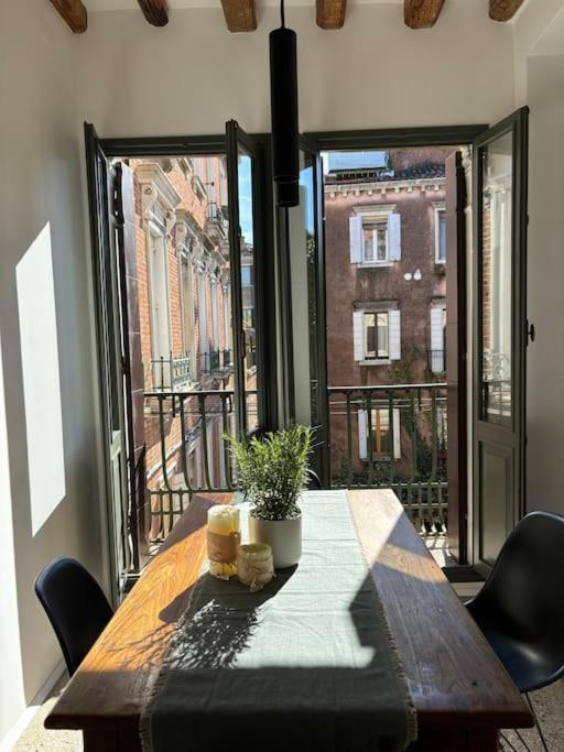 Ca' Rolina A Venezia-cannaregio Appartamento Venezia